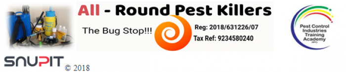 All-Round Pest Killers